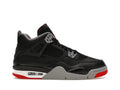 Used - Air Jordan 4 Retro Bred Reimagined (GS) - US 5.5Y - catalog main image
