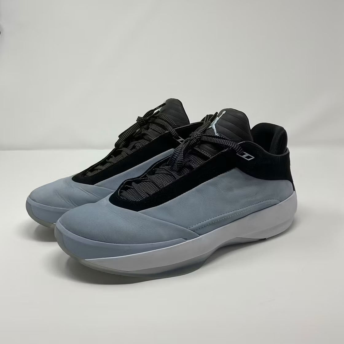 Used - Air Jordan 40 Blue Suede - US M 11 - detail 1