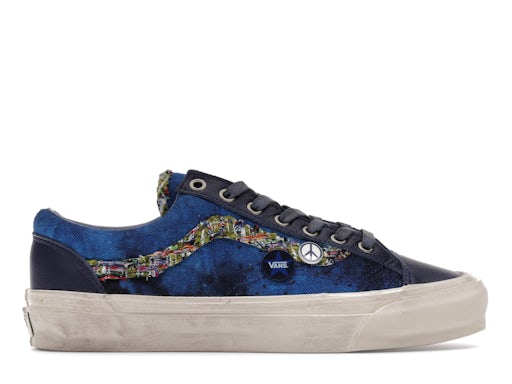 Vans Old Skool 36 LX Souvenir Navy