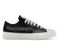 Converse Chuck Taylor All Star Throwback Low Waxed Denim Black