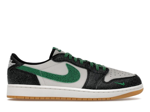Jordan 1 Retro Low OG Phantom Pine Green